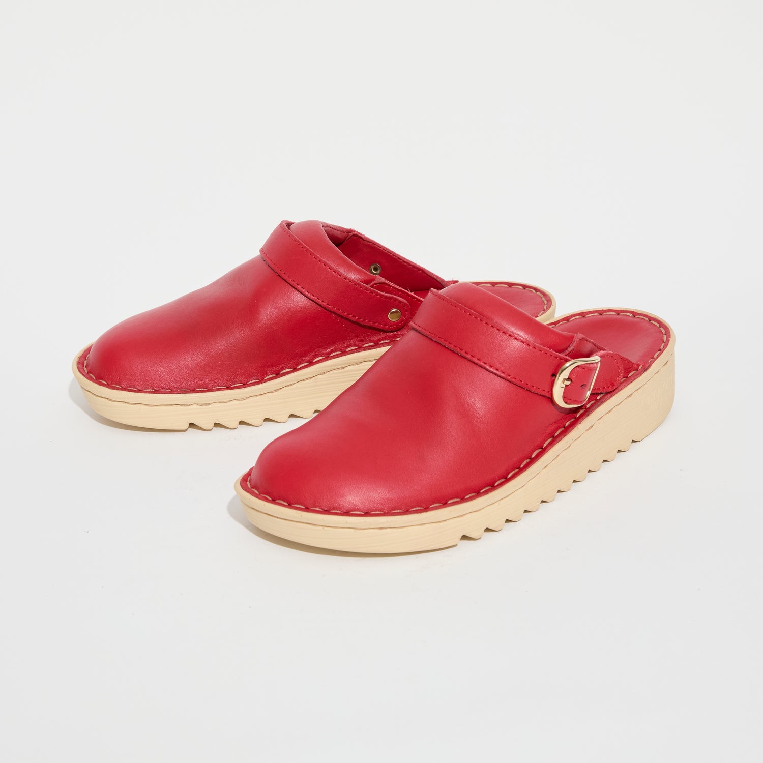 Malibu Clog - Red