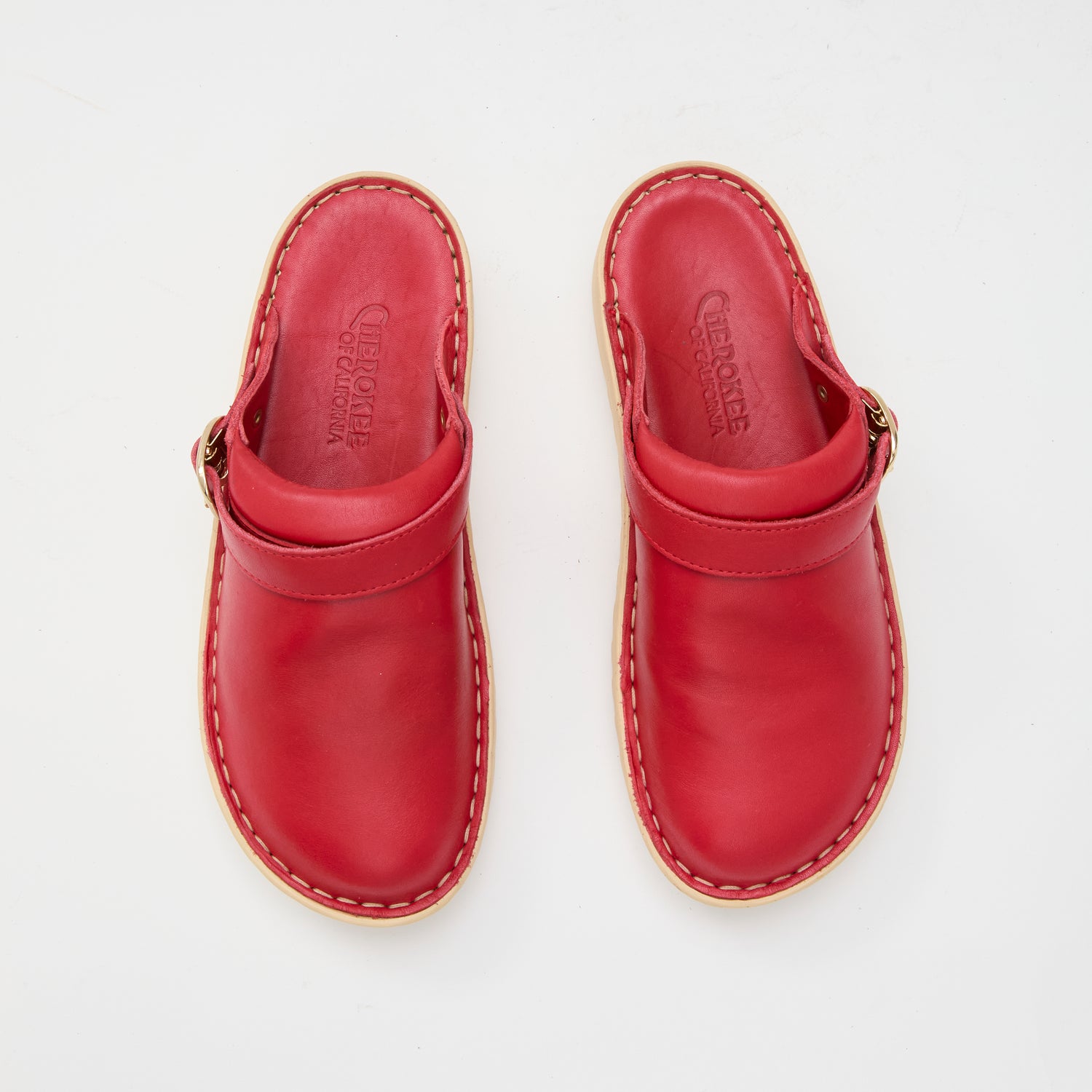 Malibu Clog - Red