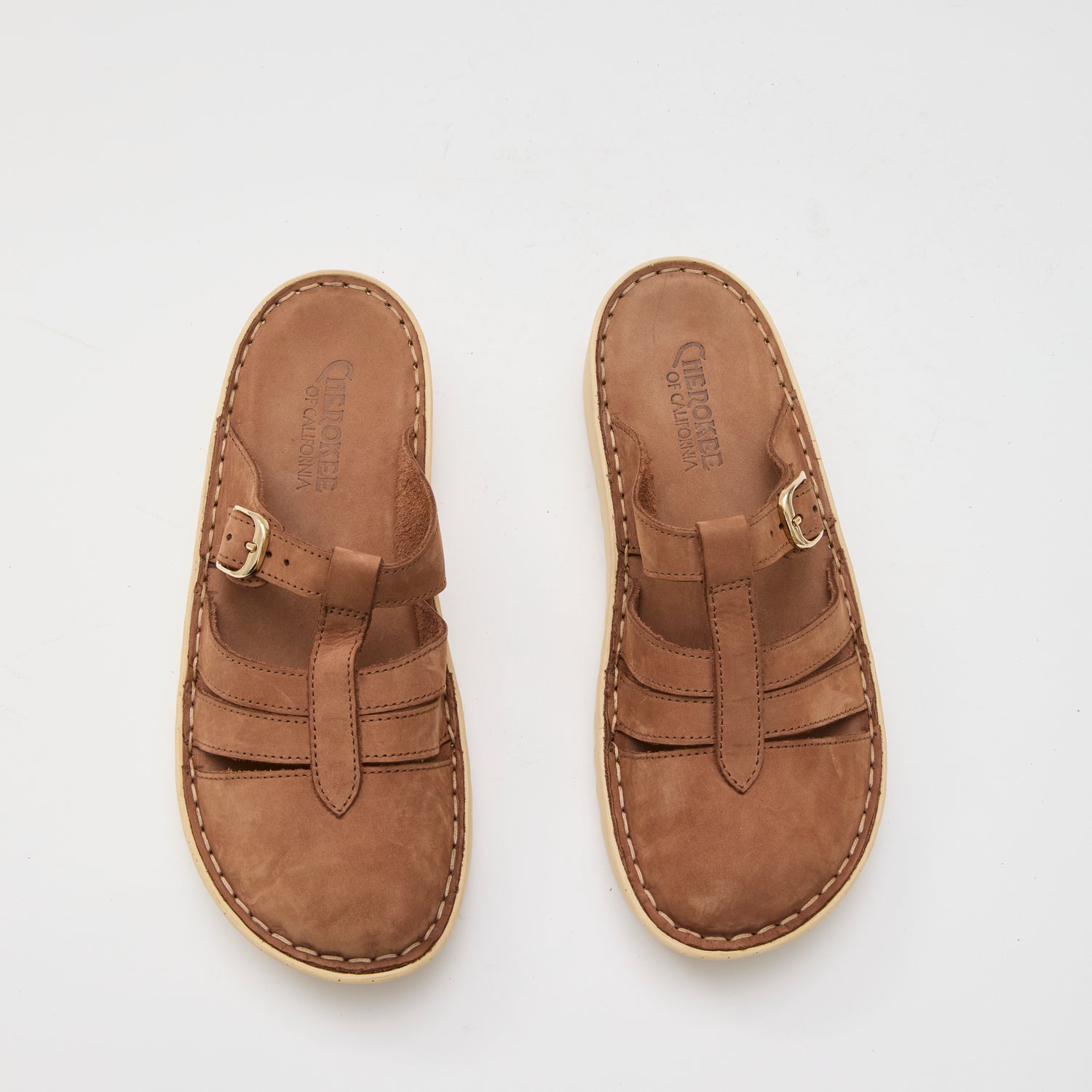 Maui Tobacco Nubuck
