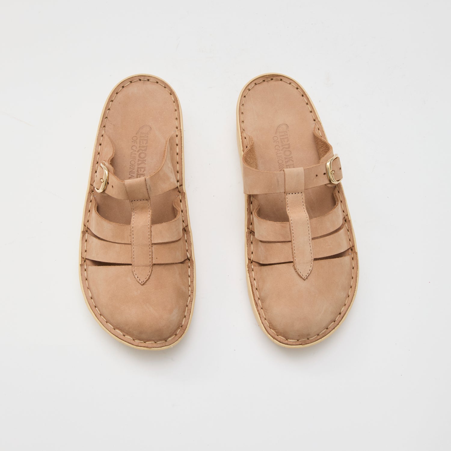 Maui Tan Nubuck