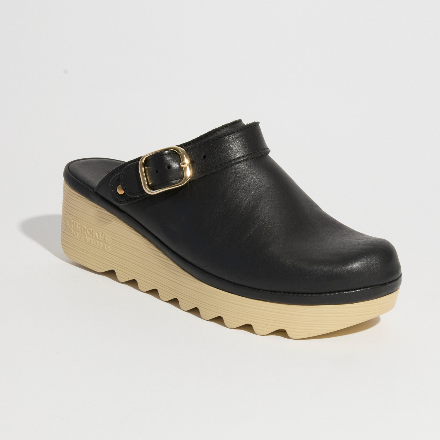 Jenny With A Buckle - Black