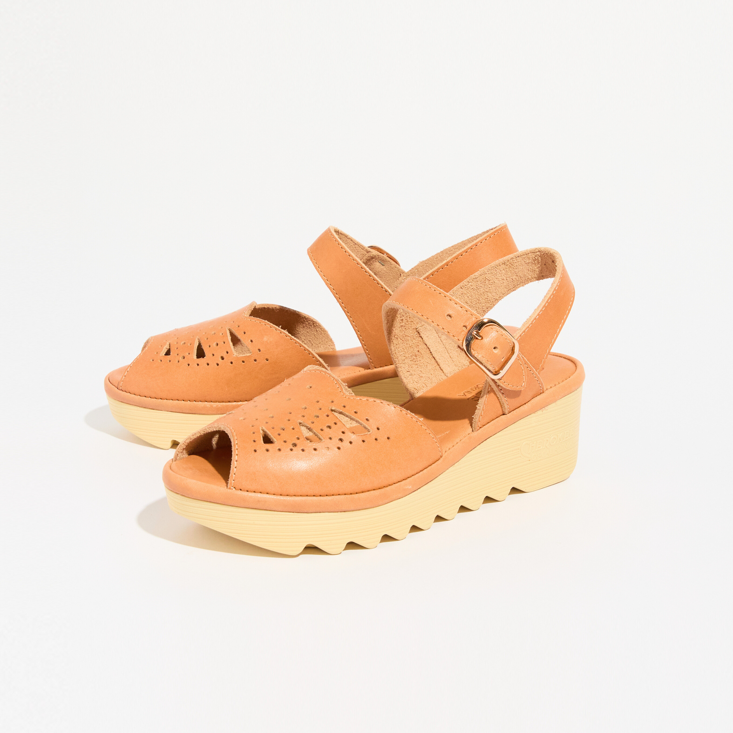 Diana Mid Beep - Natural Leather