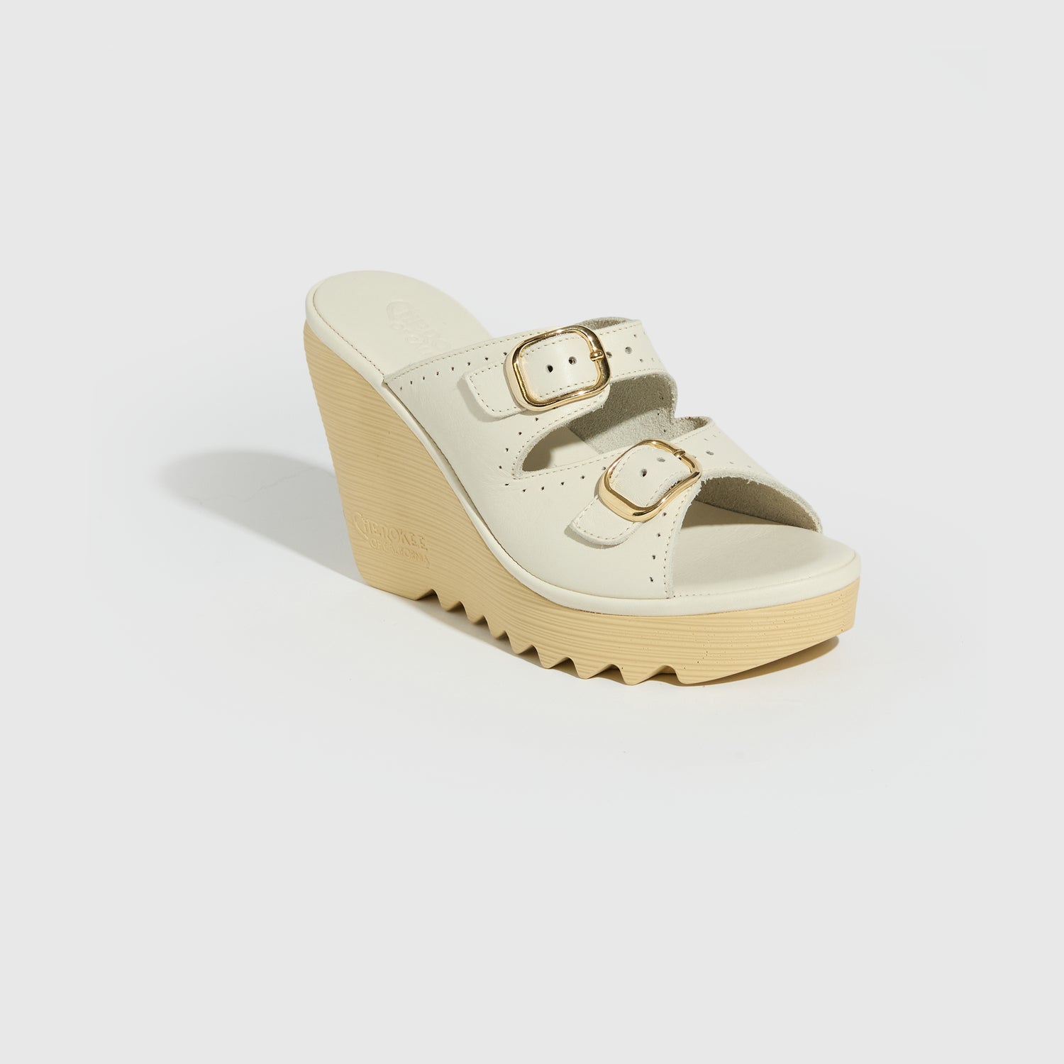 Suzie High Beep Tan