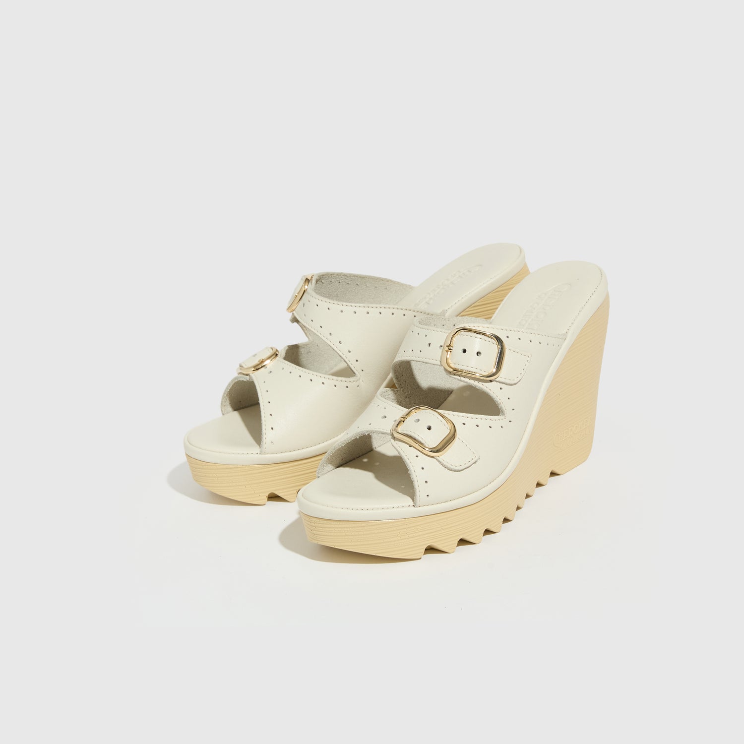 Suzie High Beep - Off White