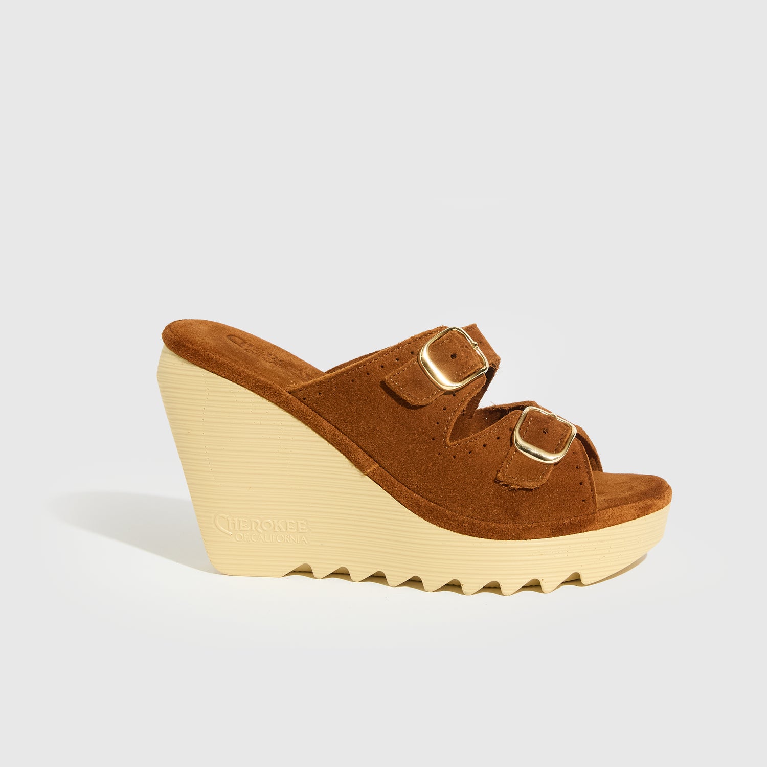 Suzie High Beep Peanut Brown
