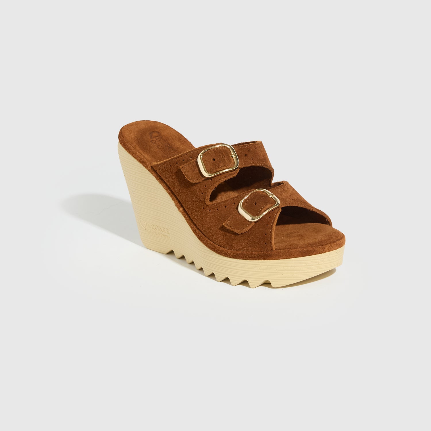 Suzie High Beep Peanut Brown