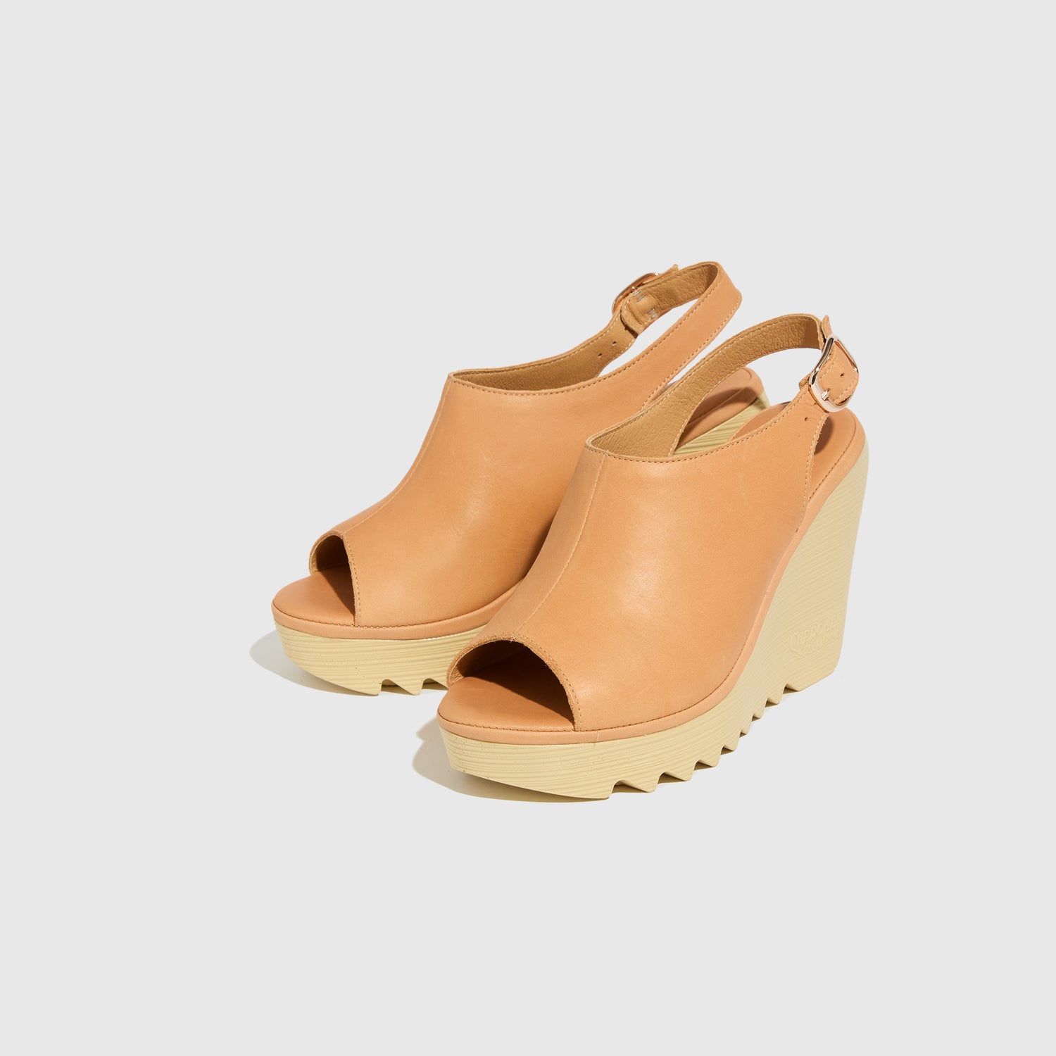 Gabrielle High Beep Natural