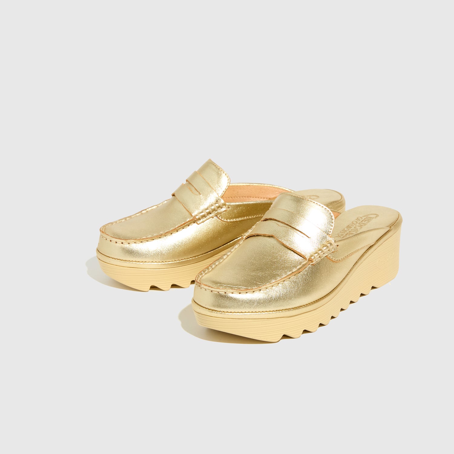 Penny Mid Beep - Gold