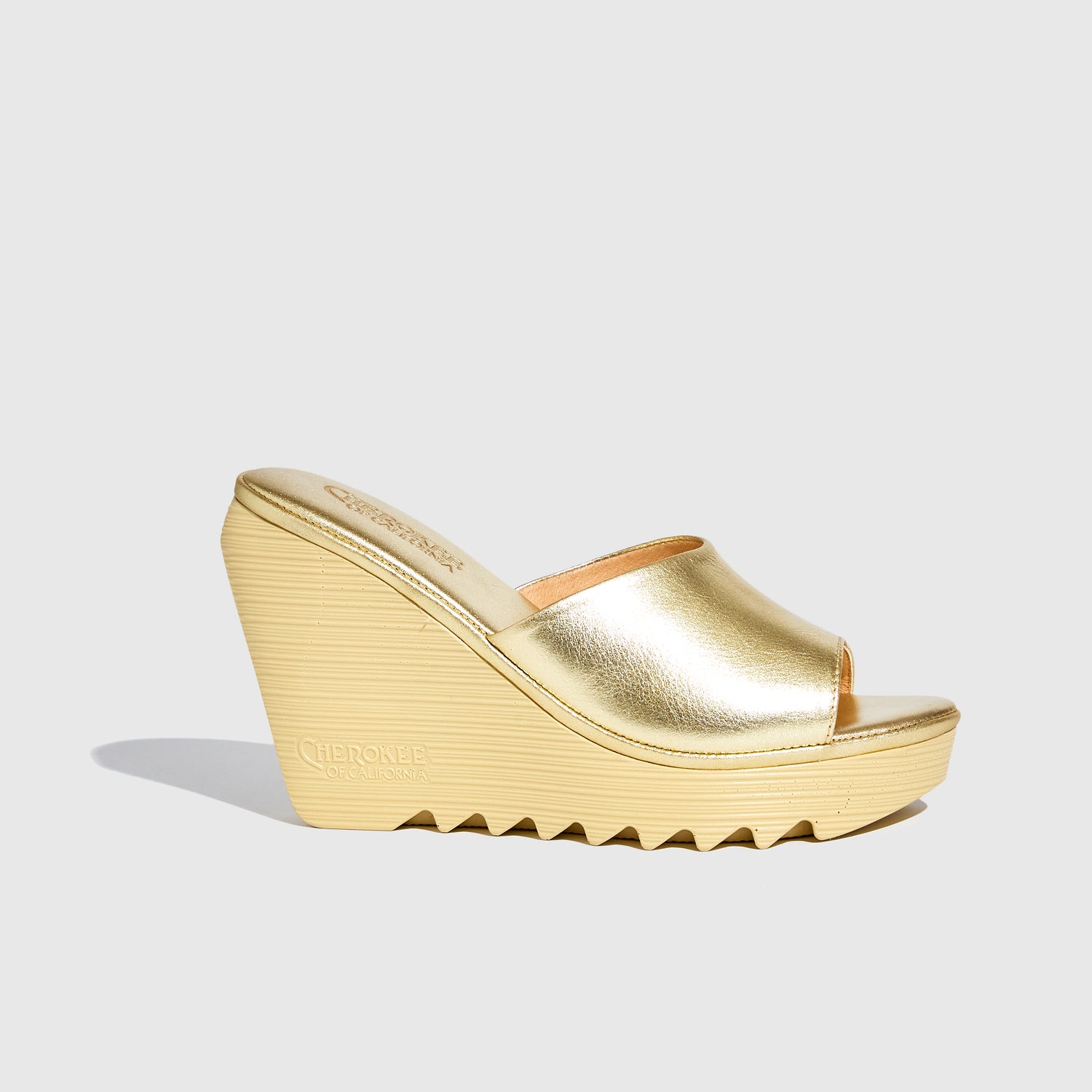 Cindy High Beep Gold
