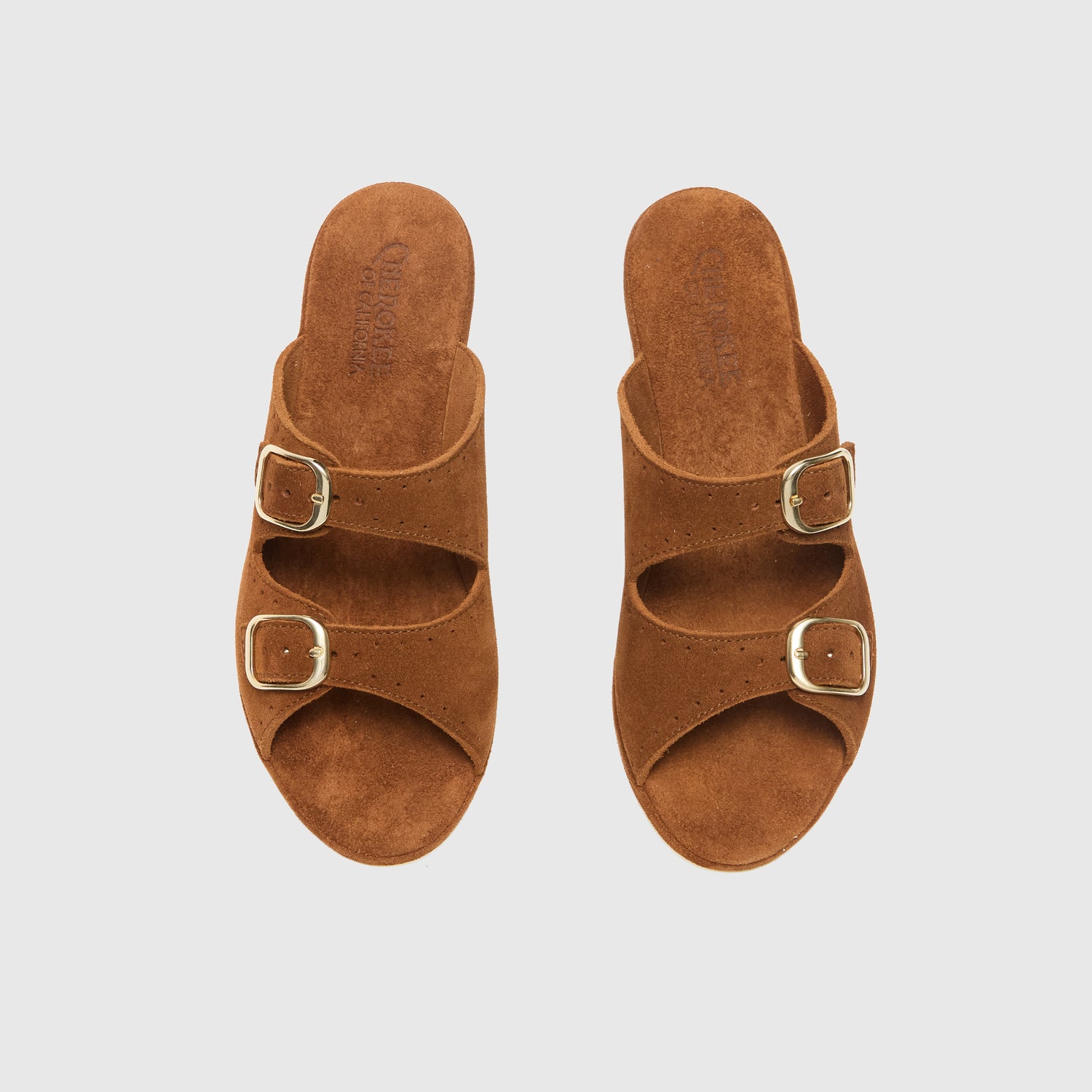 Suzie Mid Beep Peanut Brown