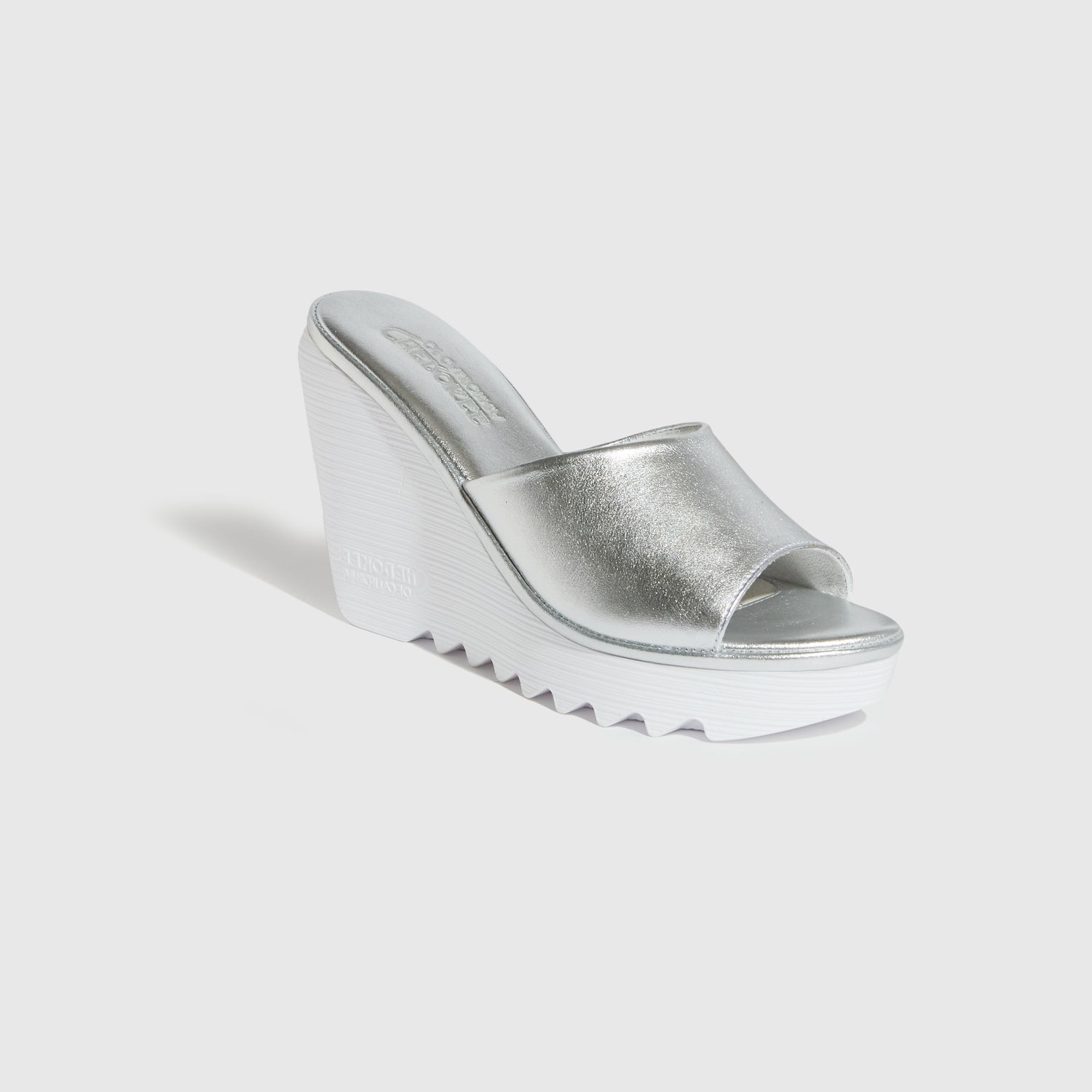 Cindy High Beep - Silver