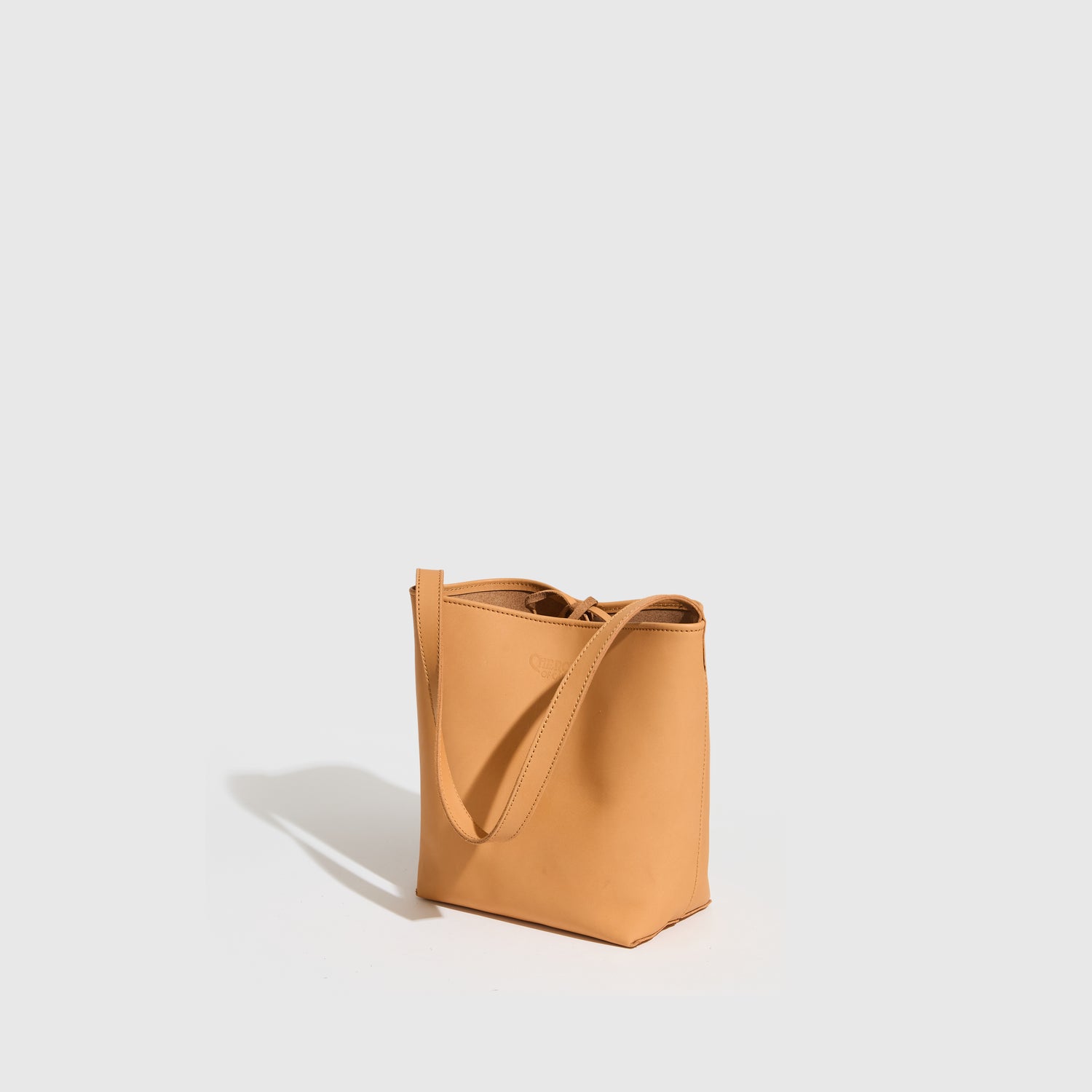 Mini Cherokee of California Leather Tote Bag