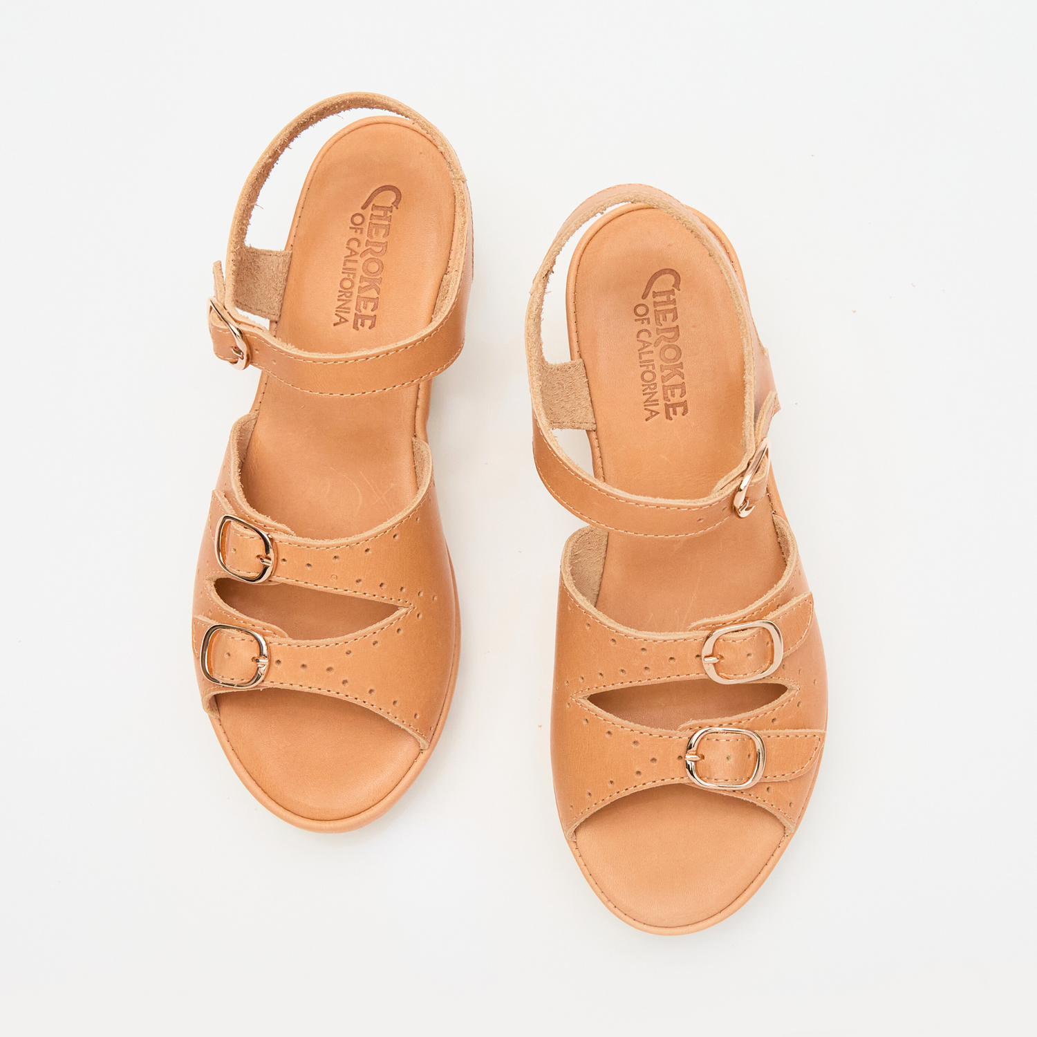 Stevie Mid Beep - Natural Leather