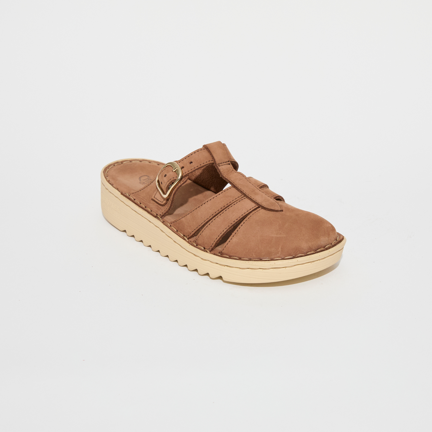 Maui Tobacco Nubuck