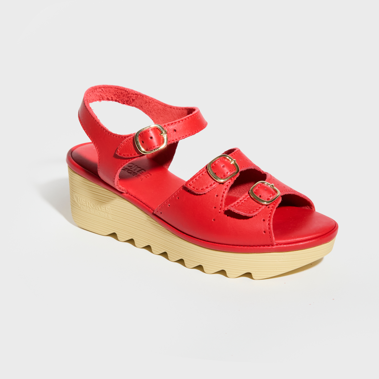 Stevie Mid Beep - Red