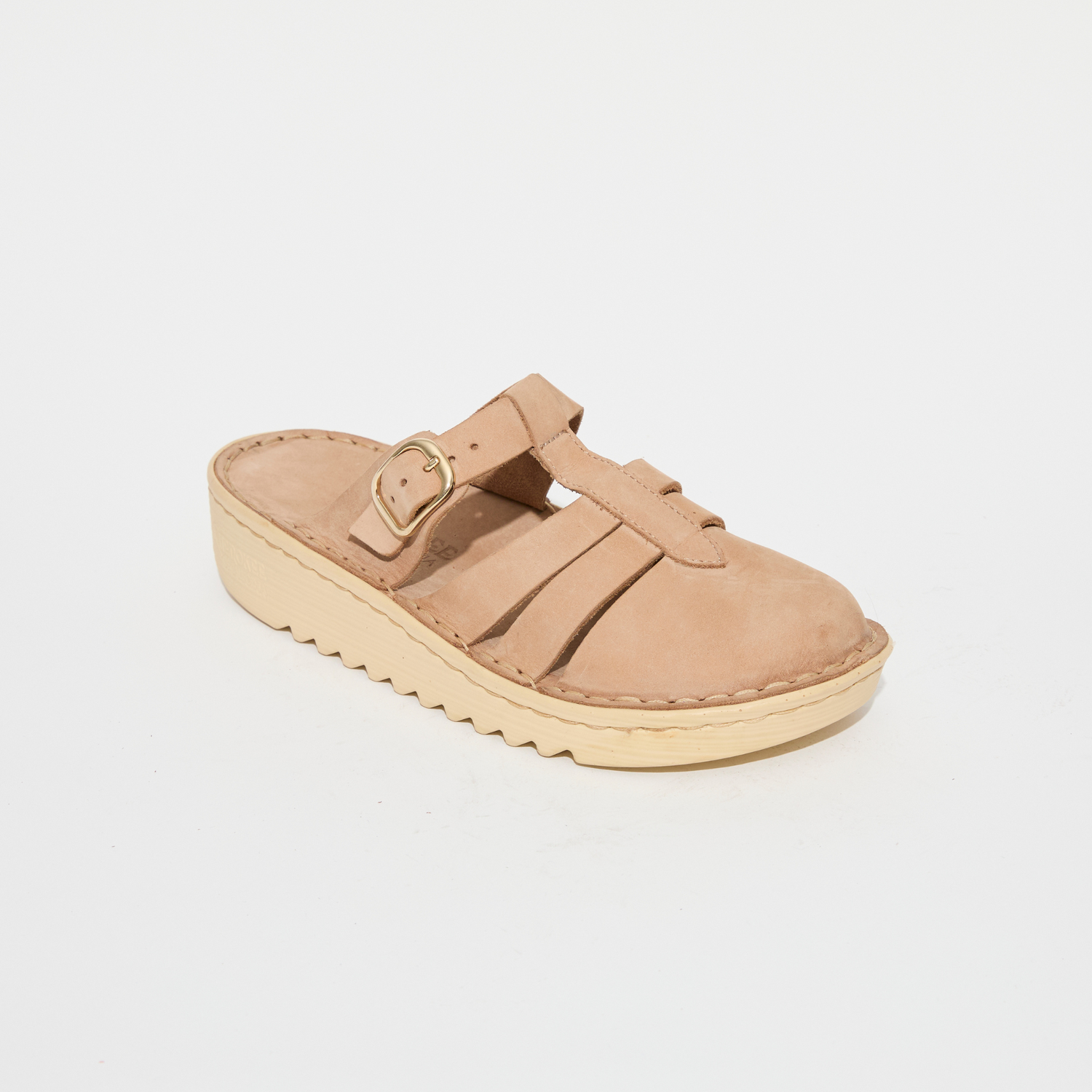 Maui Tan Nubuck