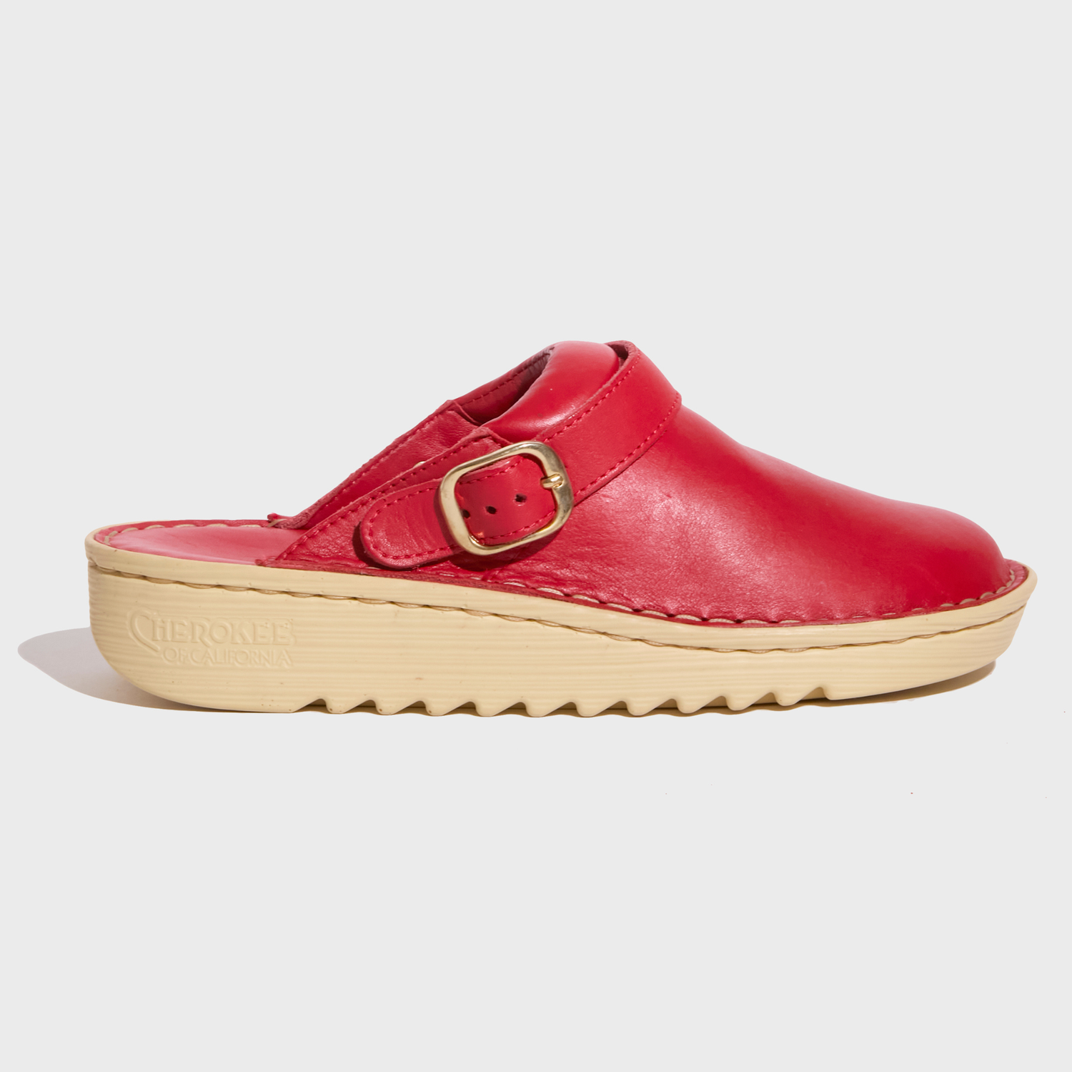Malibu Clog - Red