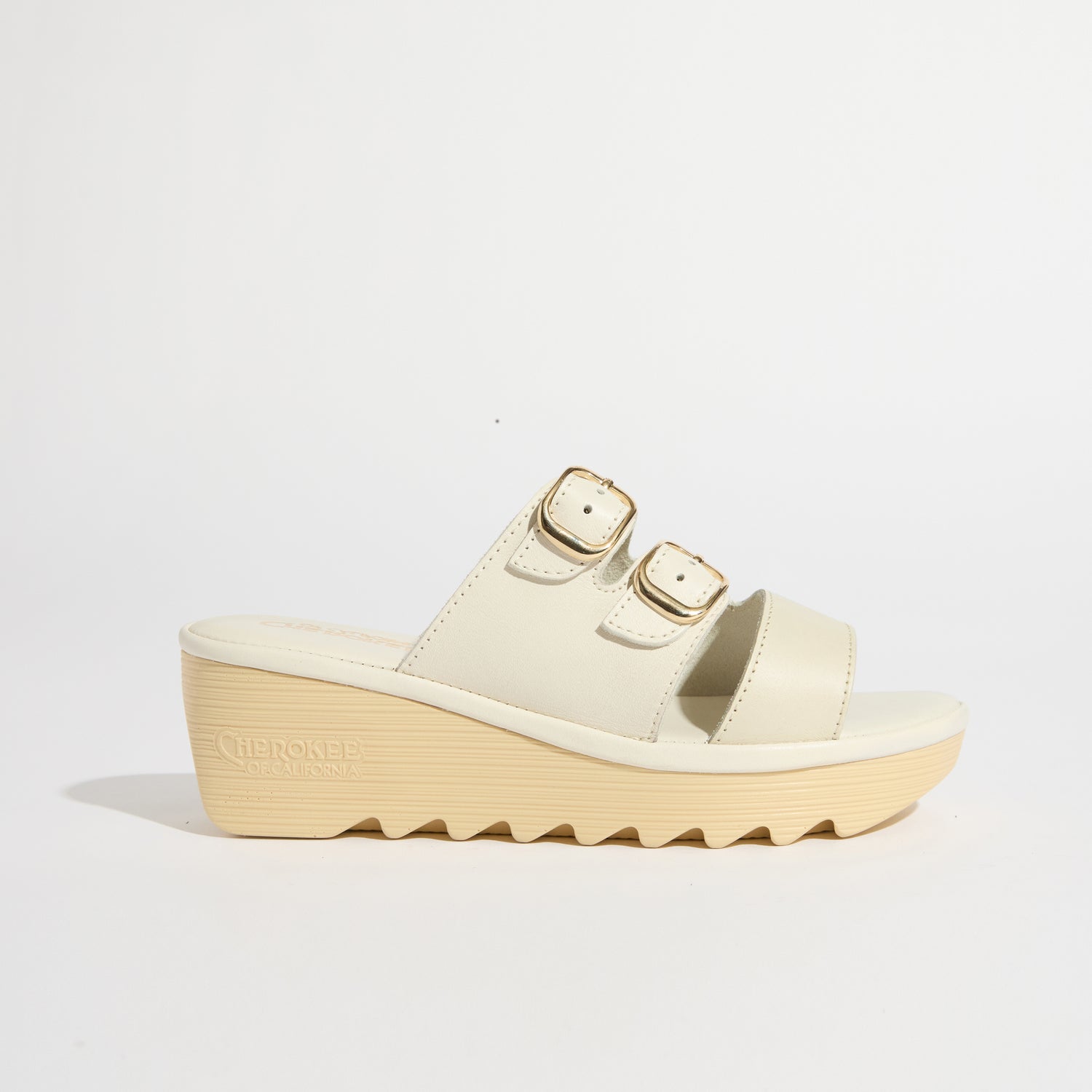 Charlotte Mid Beep Off White