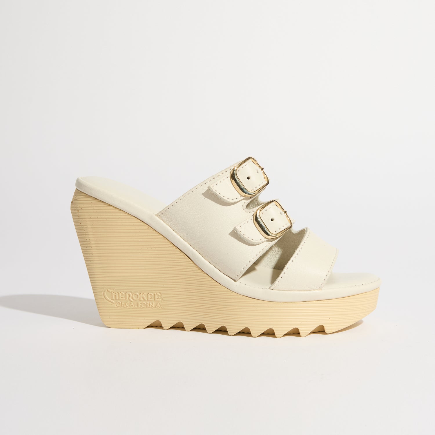 Charlotte High Beep Off White