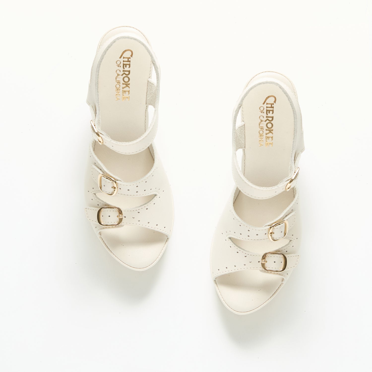 Stevie High Beep - Off White