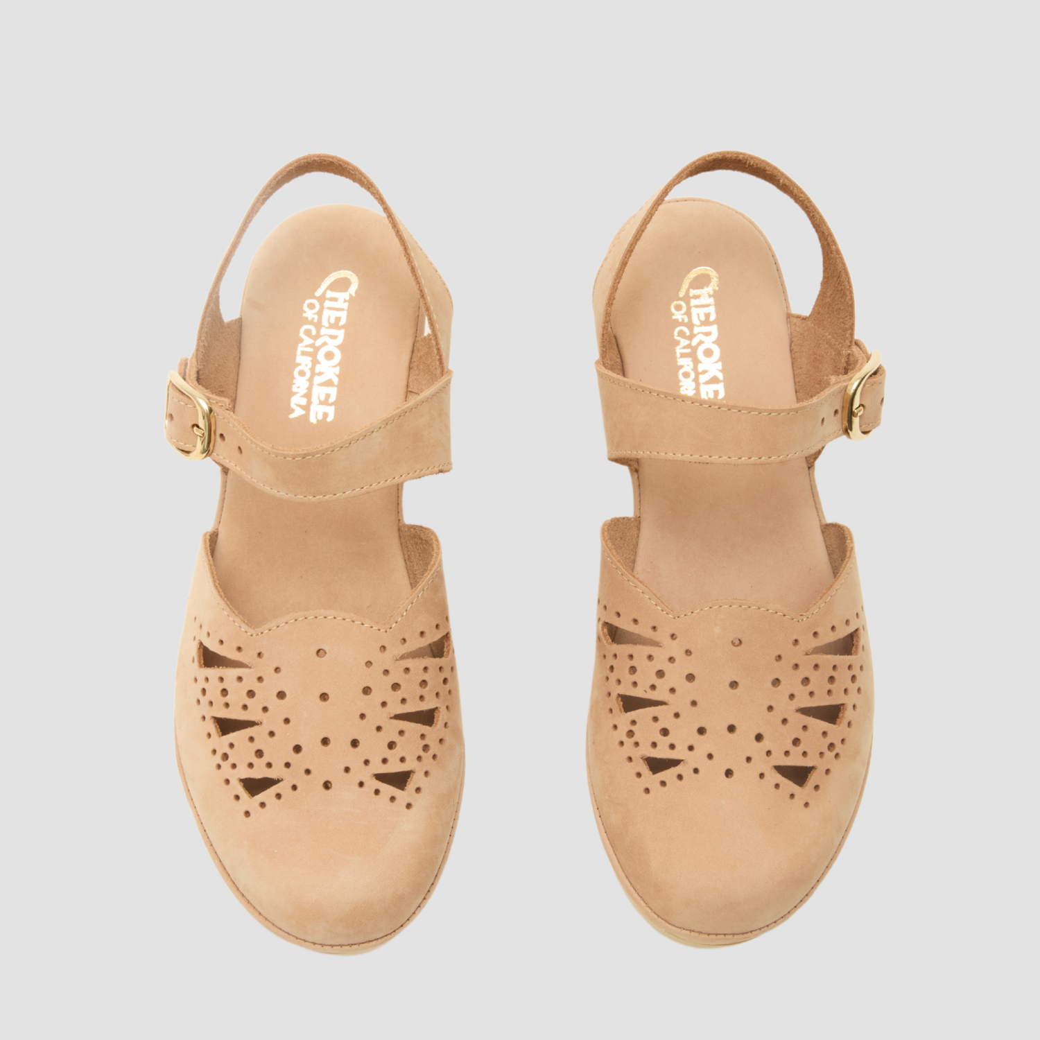 Danae Mid Beep - Tan Nubuck