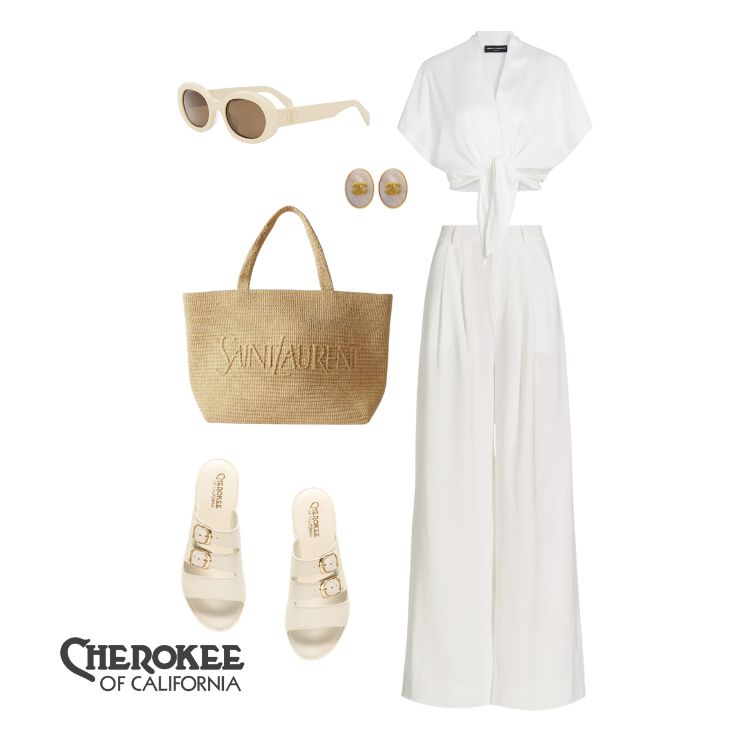 Charlotte High Beep - Off White