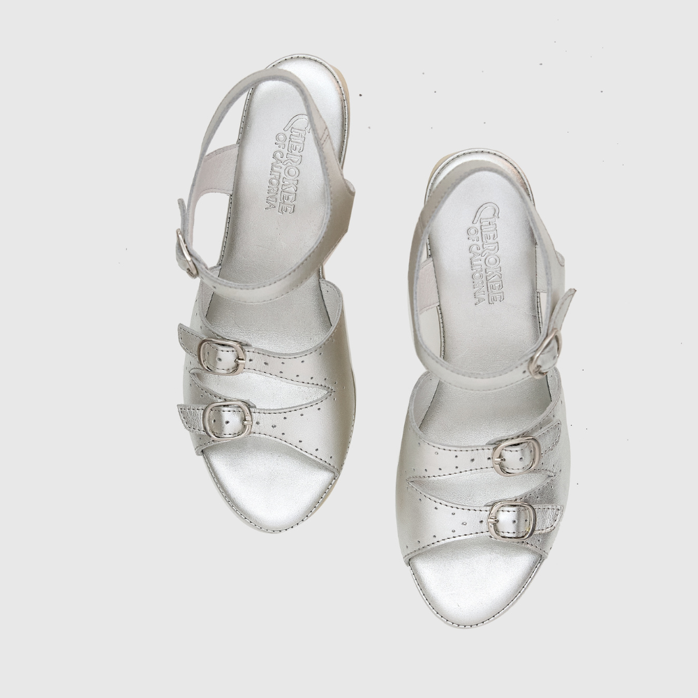 Stevie Mid Beep - Silver