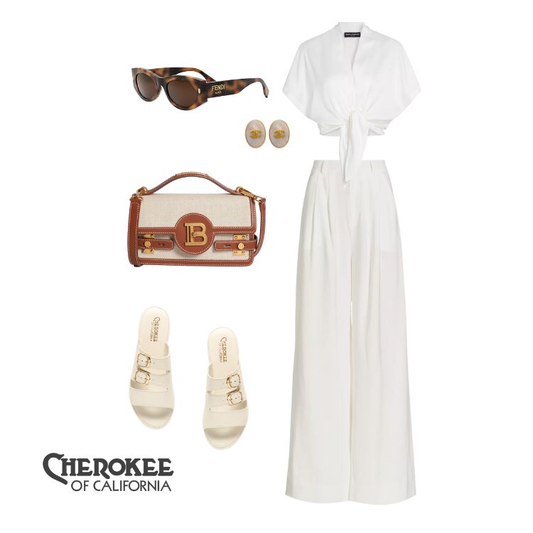 Charlotte Mid Beep - Off White