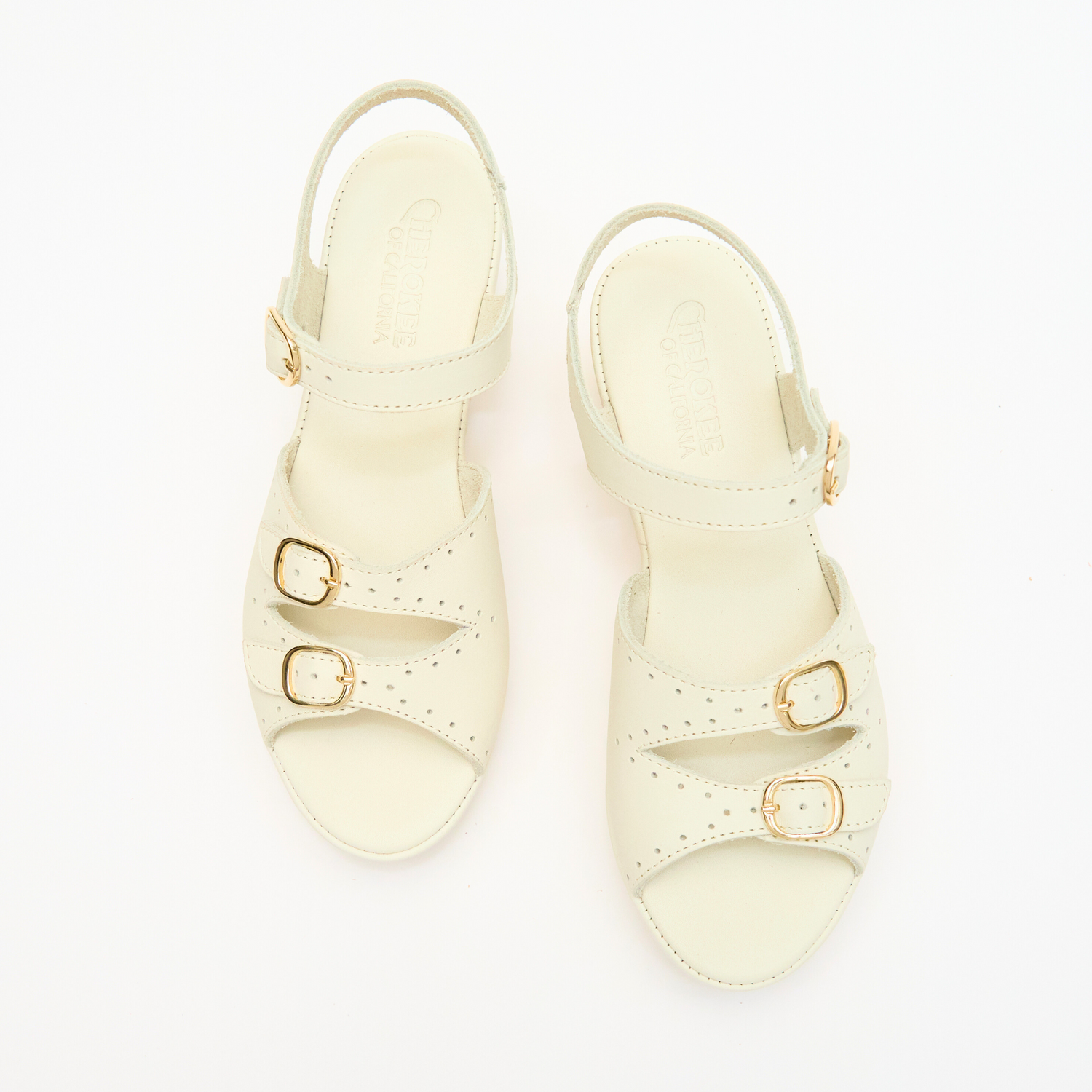 Stevie Mid Beep - Off White