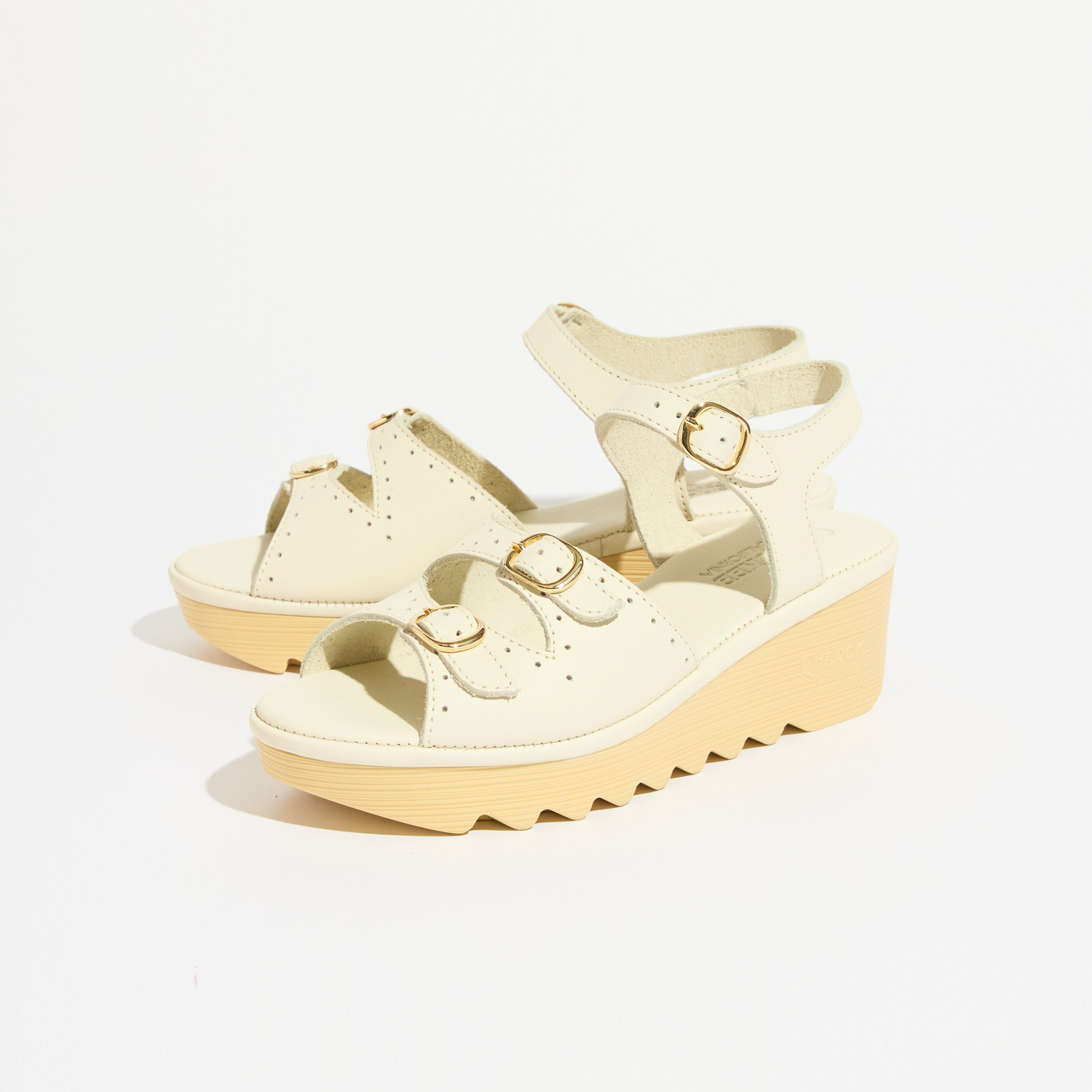 Stevie Mid Beep - Off White