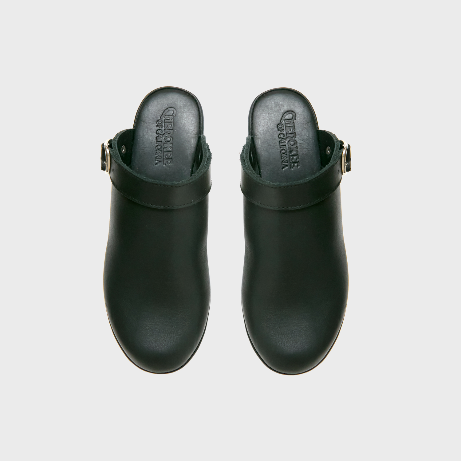 Jenny With A Buckle - Black