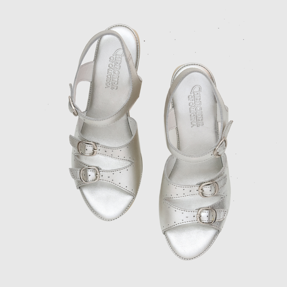 Stevie High Beep - Silver