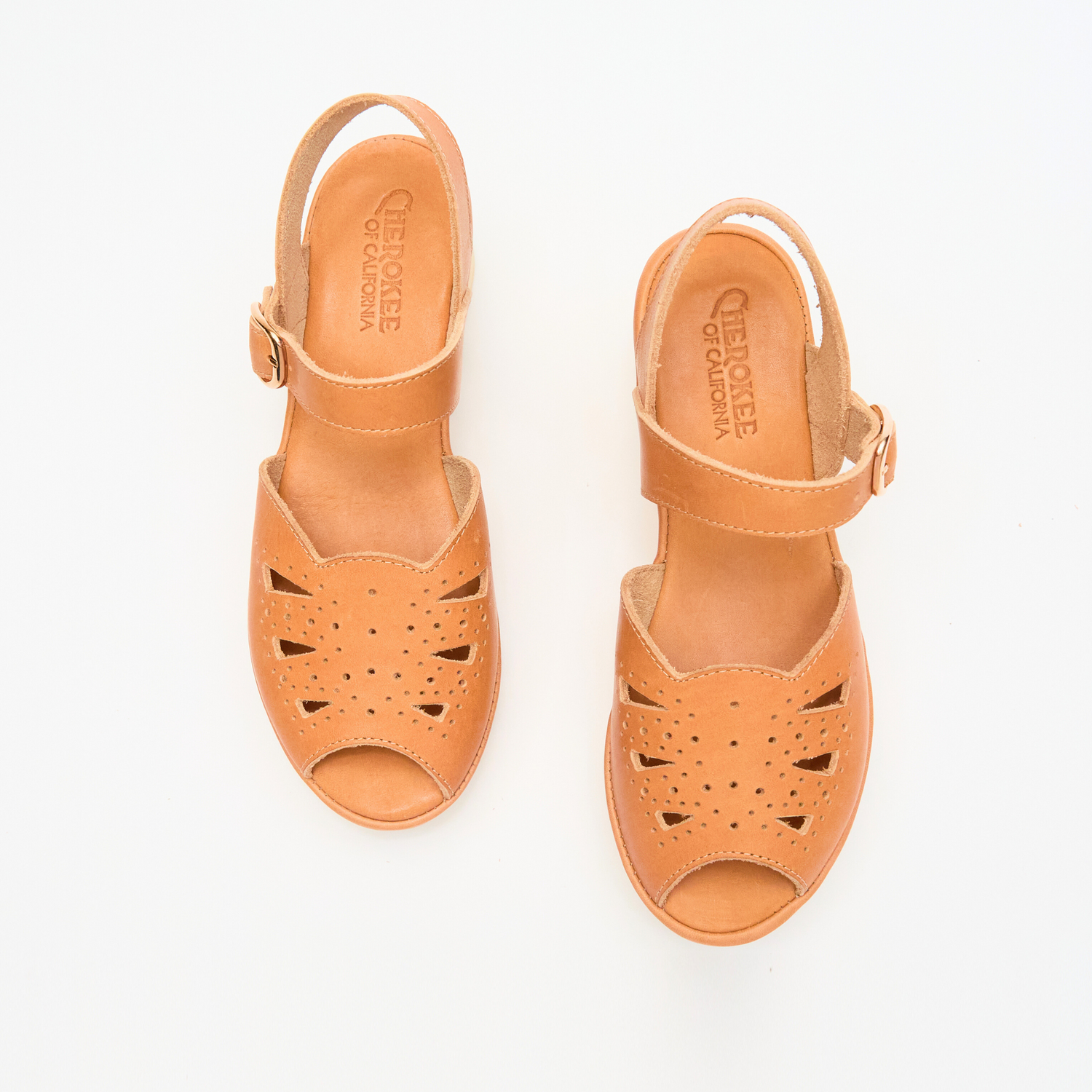 Diana Mid Beep - Natural Leather