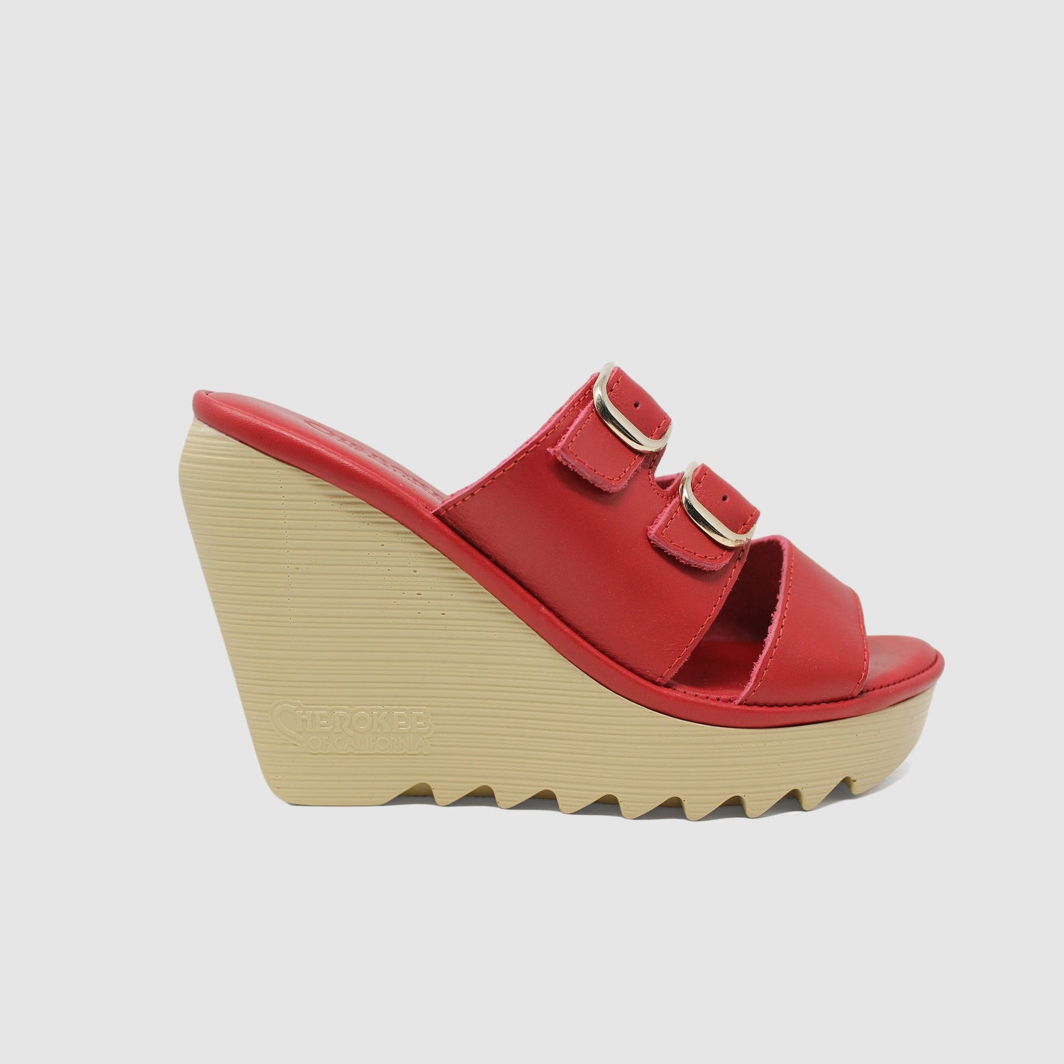 Charlote High Beep - Red