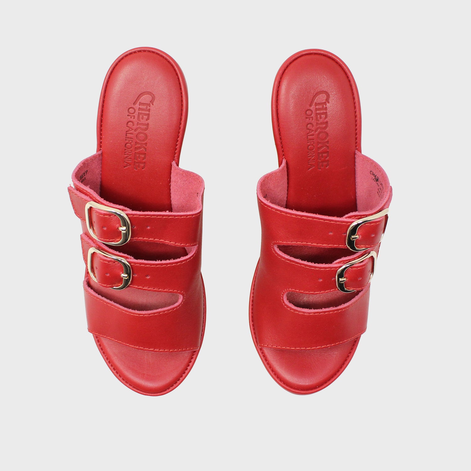 Charlote High Beep - Red