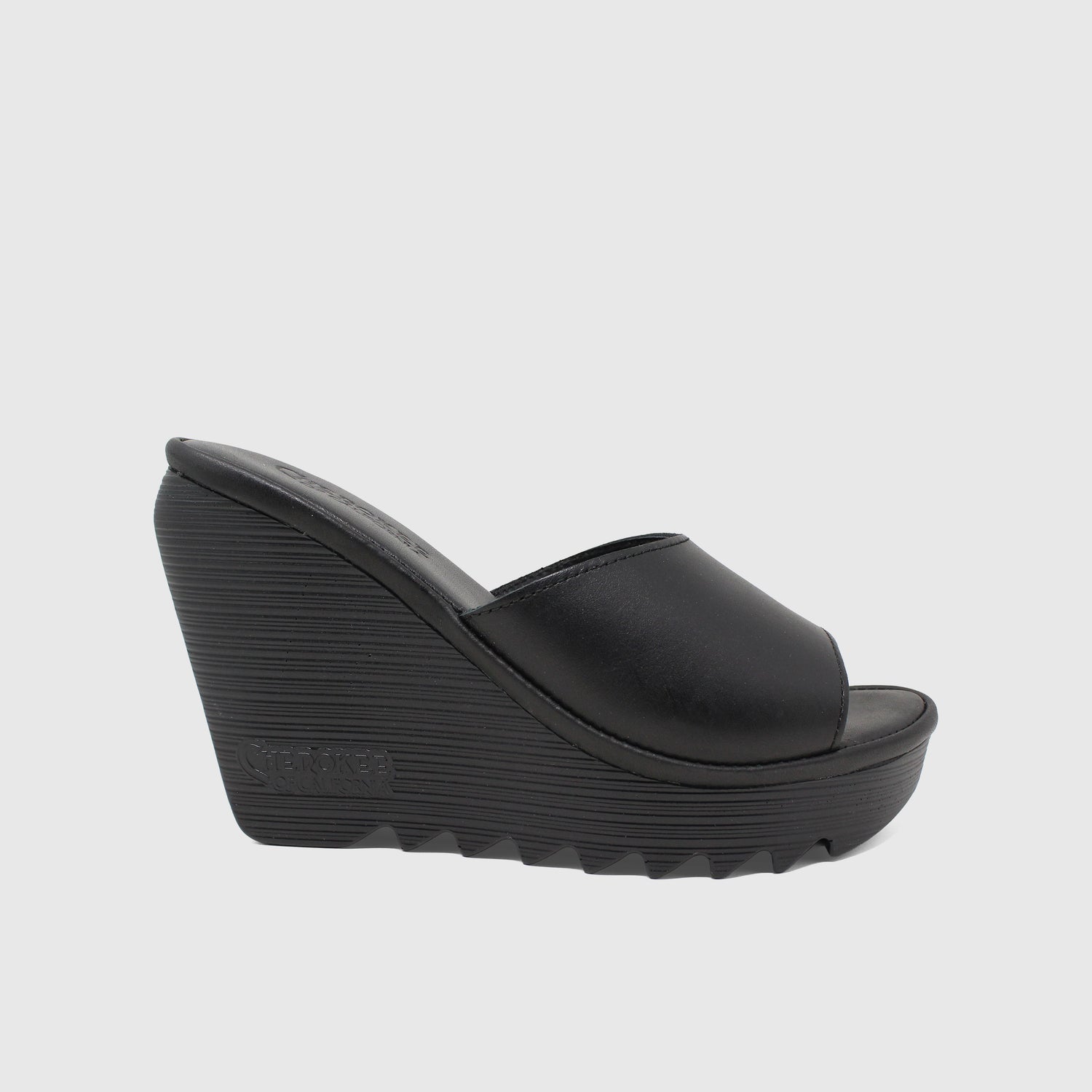Cindy High Beep - Black on Black