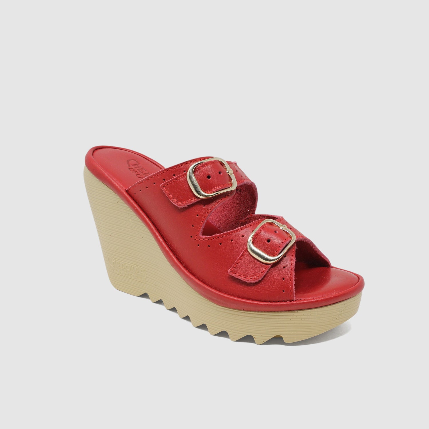 Suzie High Beep - Red