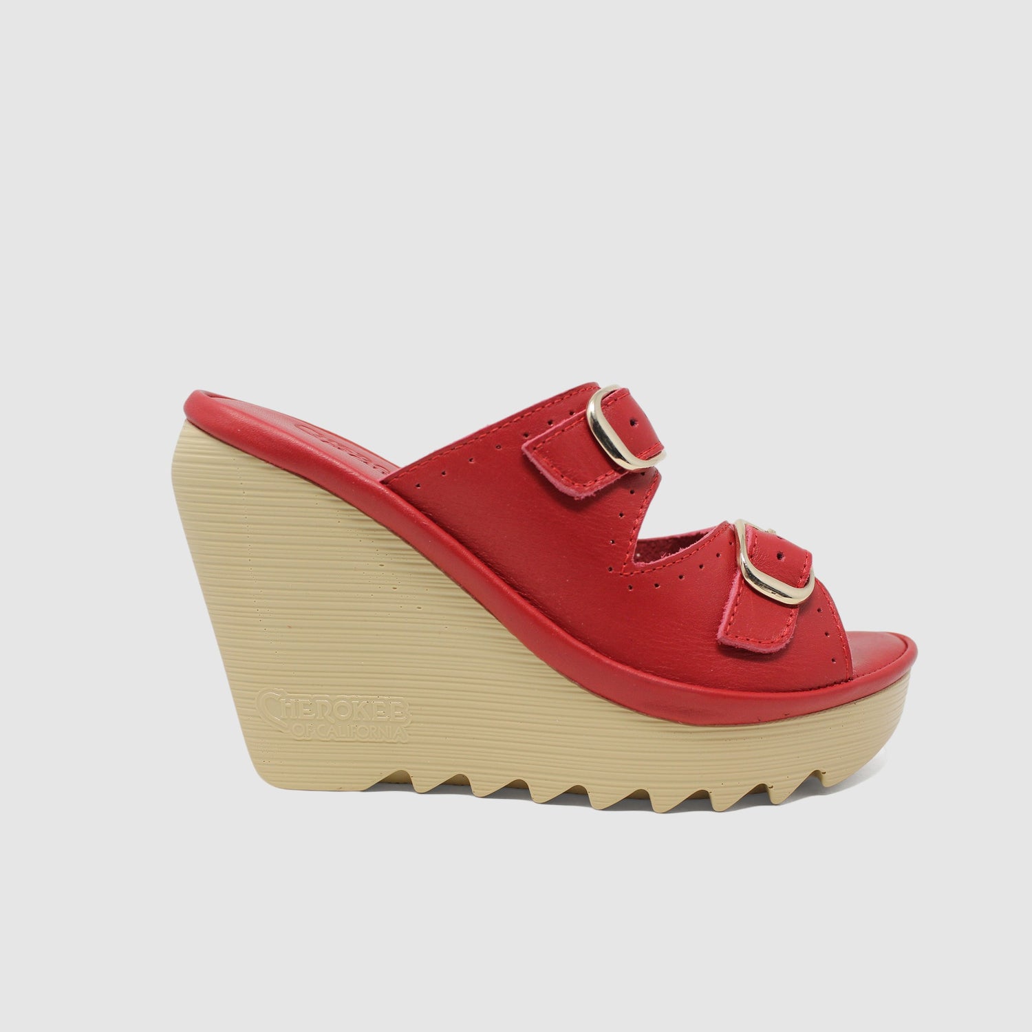 Suzie High Beep - Red