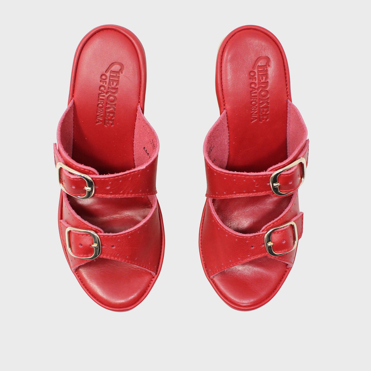 Suzie High Beep - Red