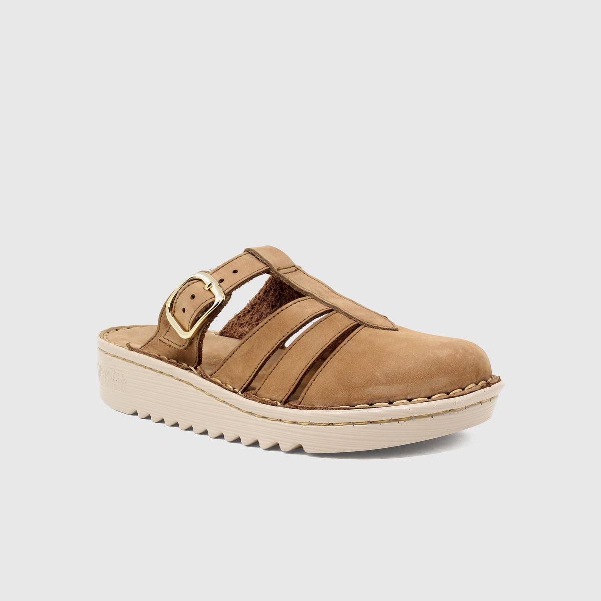 Maui Tobacco Nubuck
