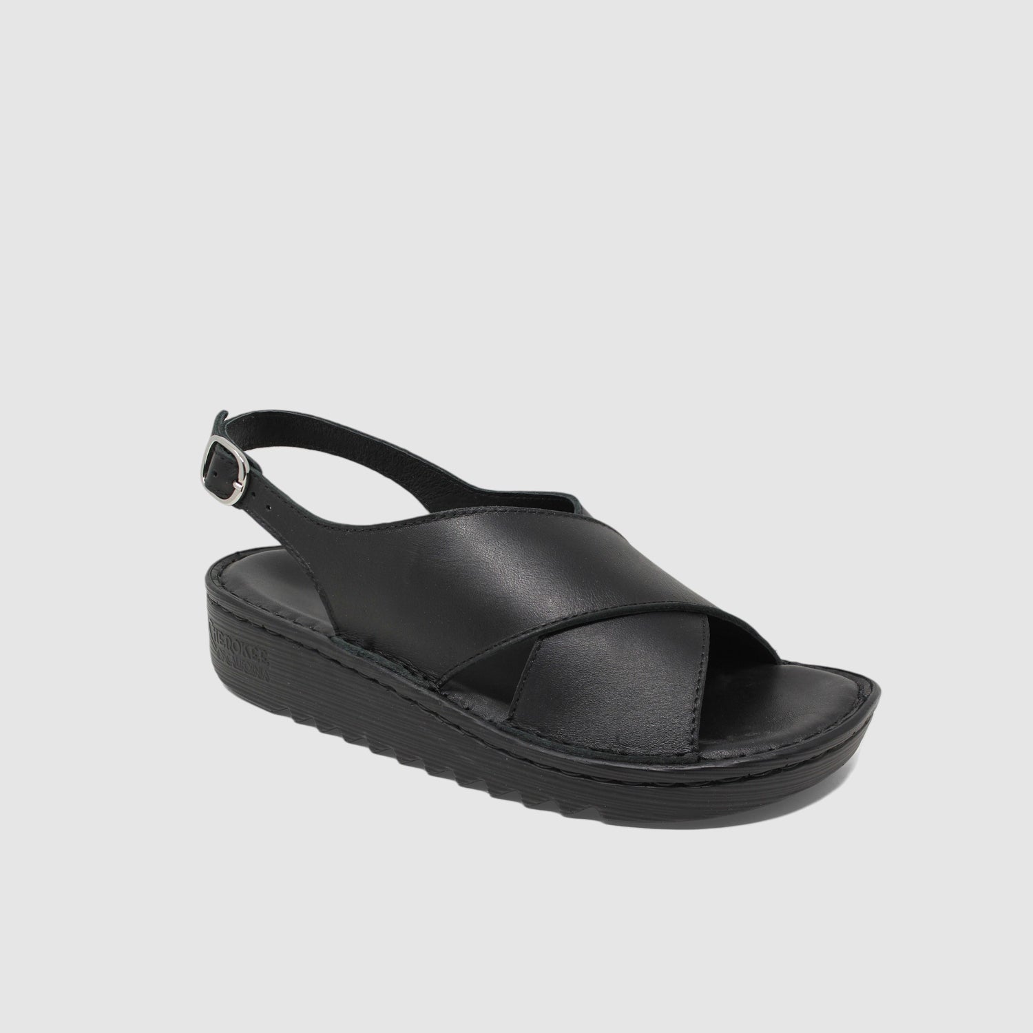 Venice Zeta Low - Black