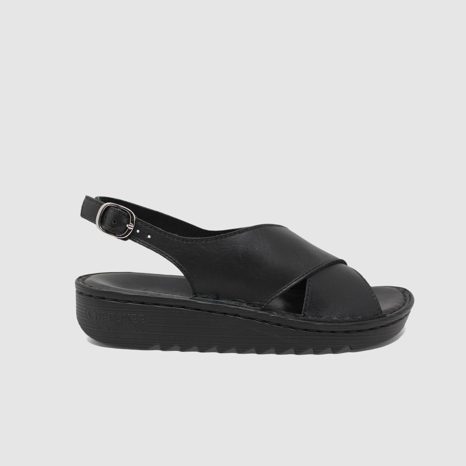 Venice Zeta Low - Black