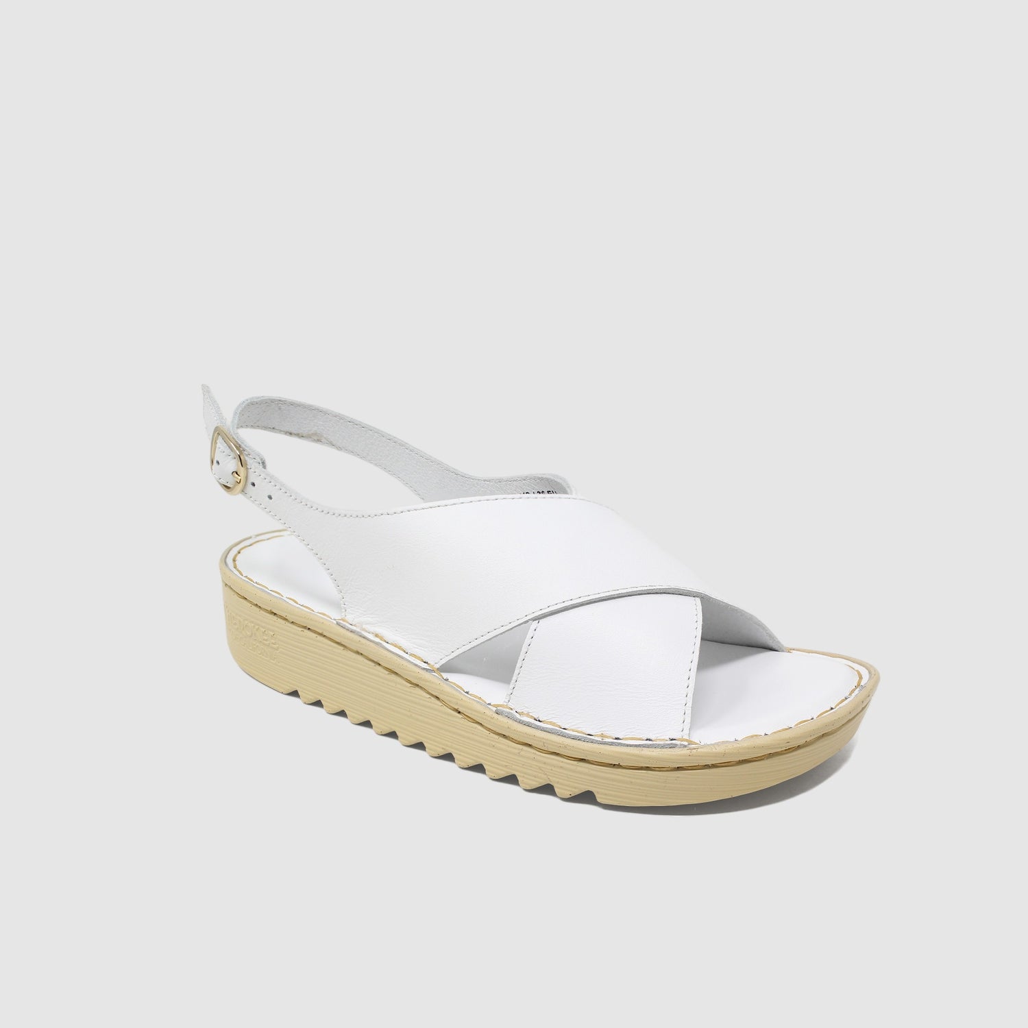 Venice Zeta Low - Pure White