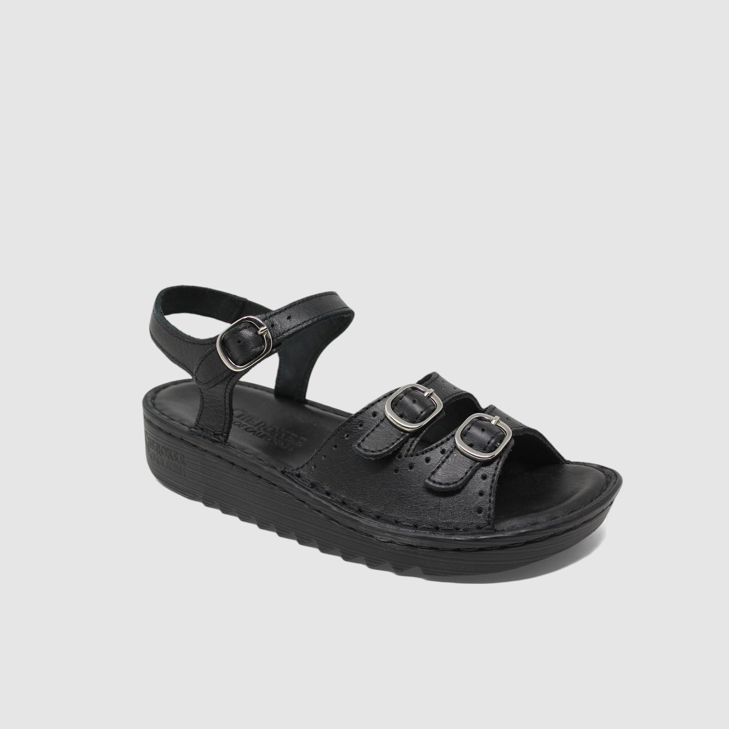 Stevie Zeta Low - Black