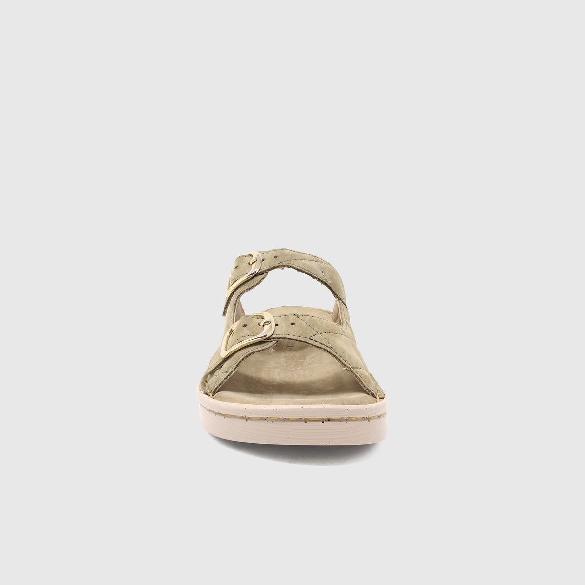 Hermosa Zeta Low - Olive Nubuck
