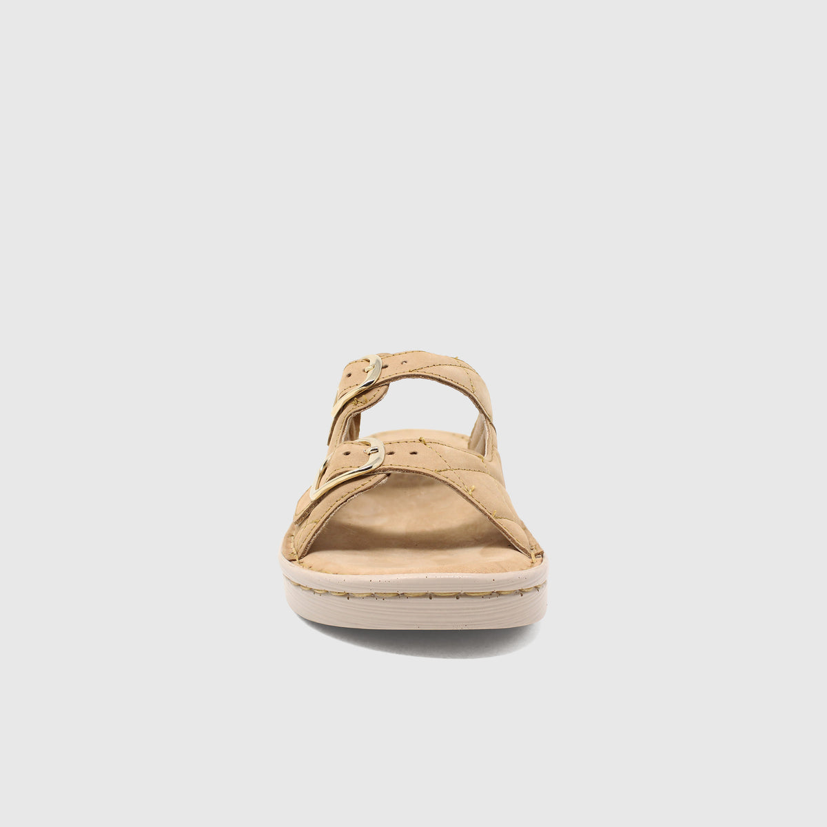 Hermosa Zeta Low - Tan Nubuck