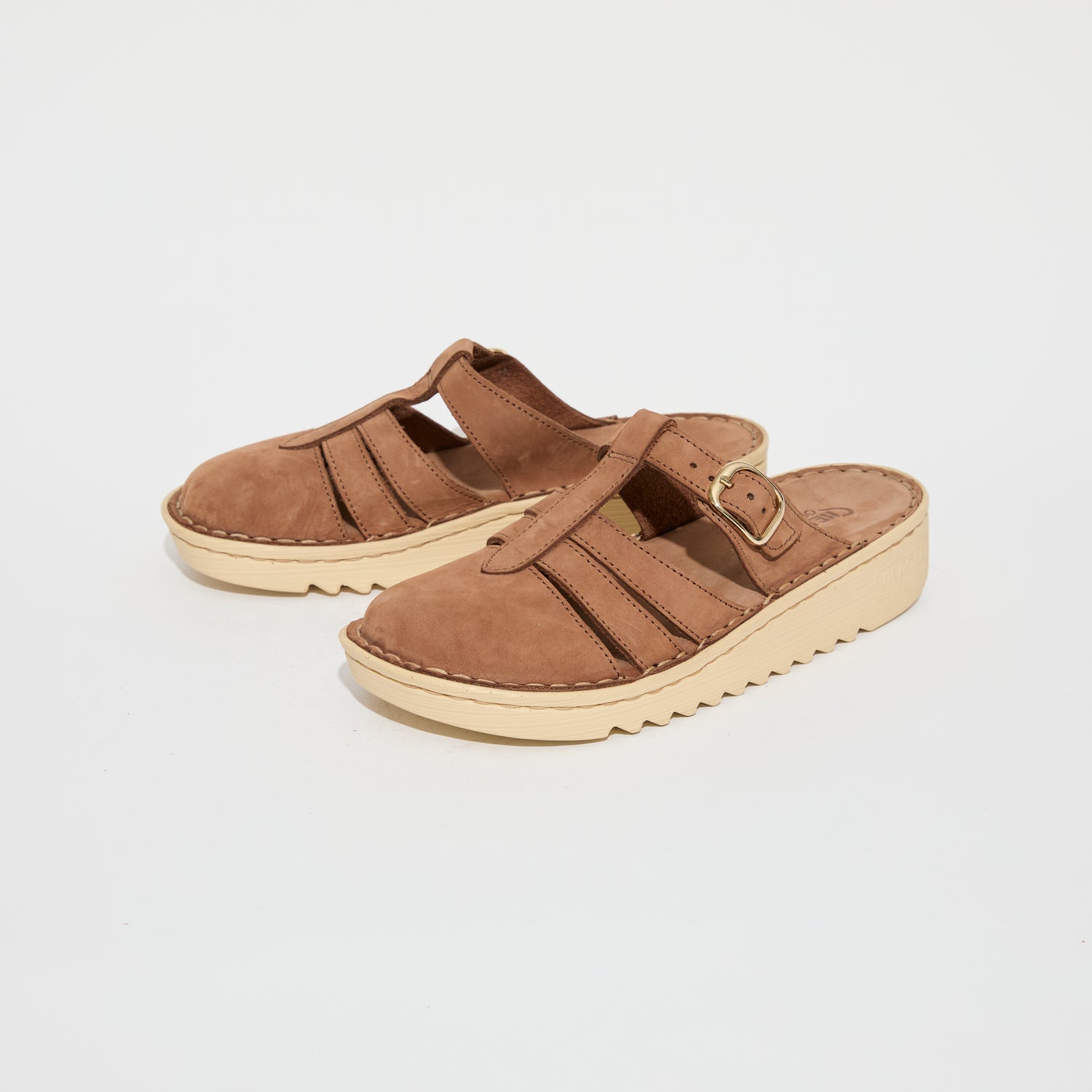 Maui Tobacco Nubuck