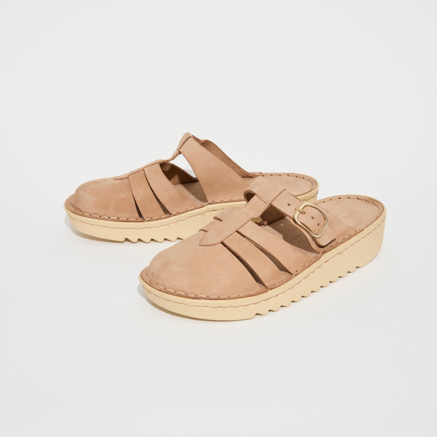 Maui Tan Nubuck