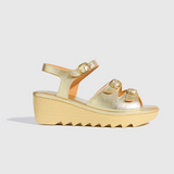 Stevie Mid Beep - Gold