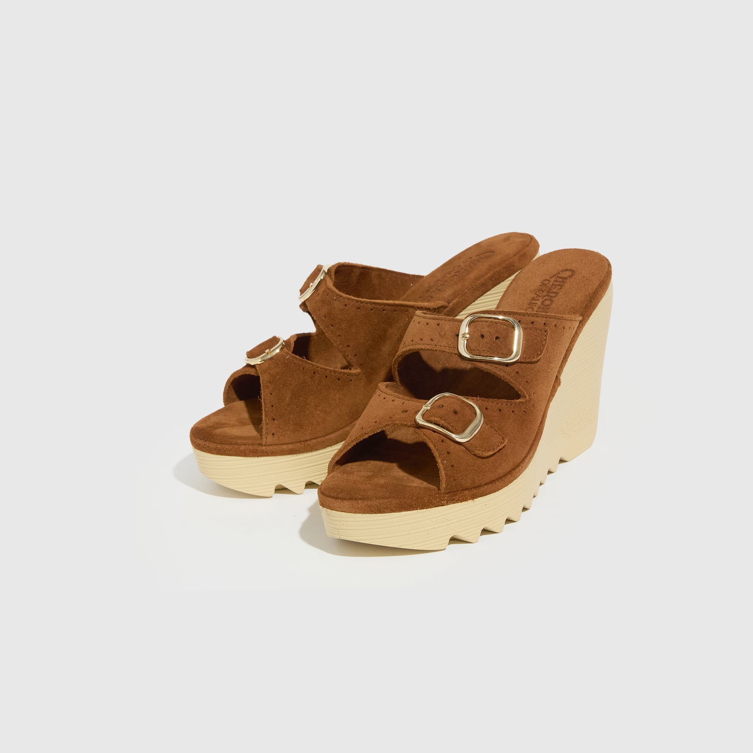 Suzie High Beep Peanut Brown